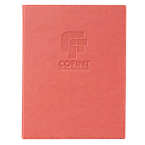 Agenda pasta dura cosida