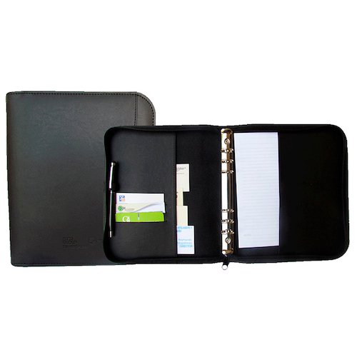 Carpeta esquela con herraje