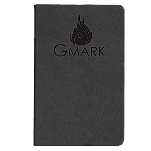 Libreta con trevilla