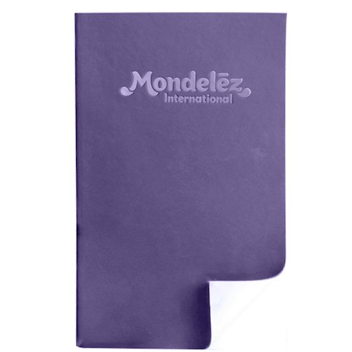 Libreta de pasta flexible