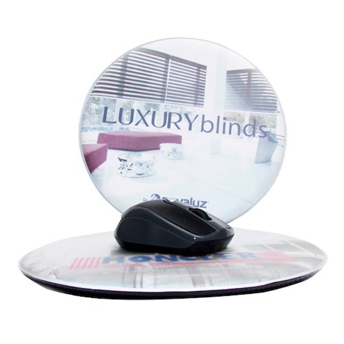 Mouse-pad luxury