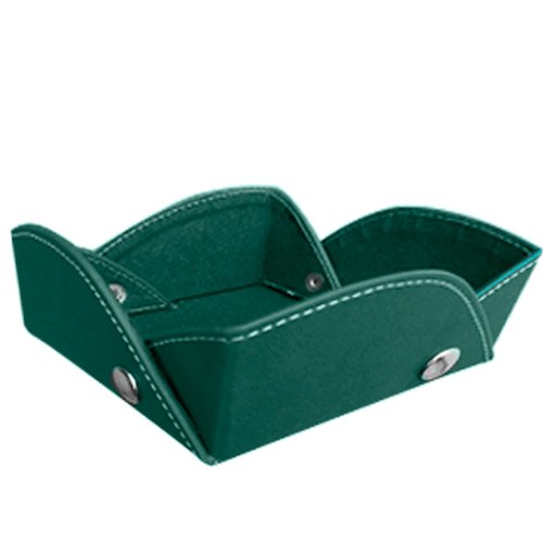 Tira-llaves en curpiel